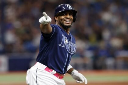 Yandy Díaz Demolisher: Two HR against Snell and Rays Shutout Dodgers
