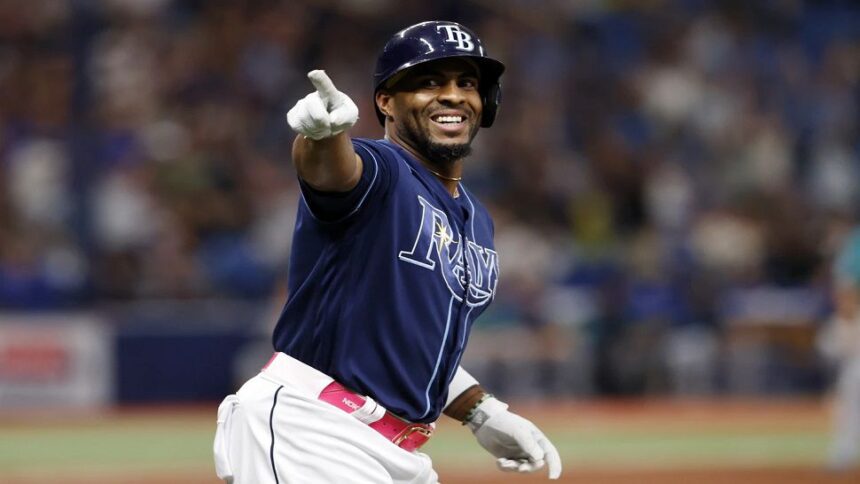 Yandy Díaz Demolisher: Two HR against Snell and Rays Shutout Dodgers