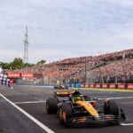 Norris Wins in Hungary and Closes Gap to Piastri in World Championship Fight