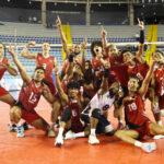 ¡RD Volleyball to the Final! Dominican Republic Defeats Mexico in Pan American Cup