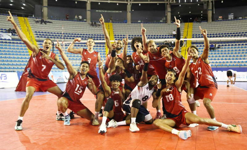 ¡RD Volleyball to the Final! Dominican Republic Defeats Mexico in Pan American Cup