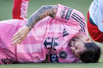 Messi, with a minor muscle injury: Inter Miami on alert for their star