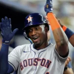 Jesús Sánchez shines against Marlins: Astros defeat Alcántara in Miami