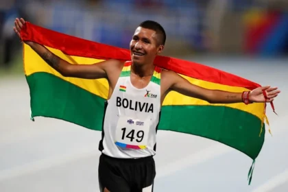Bolivia bets on athletics and archery at the Junior Pan American Games