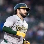 Langeliers: 3 HR as a leadoff hitter and historical record with Athletics