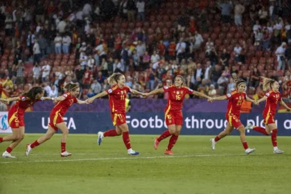 Spain regains #1 FIFA Women's Ranking after Euro Cup: Ousts USA