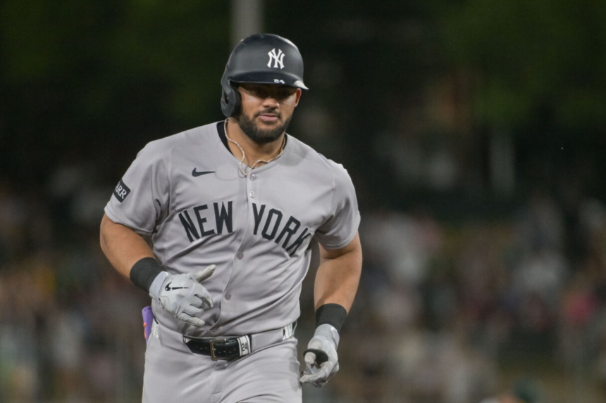 Yankees: Concern about Jasson Domínguez's low offensive performance