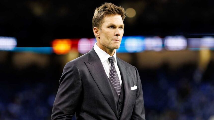 Brady: Statue isn't just his, but of the Patriots' greatness
