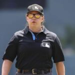 Jen Pawol: First female MLB crew chief, makes history