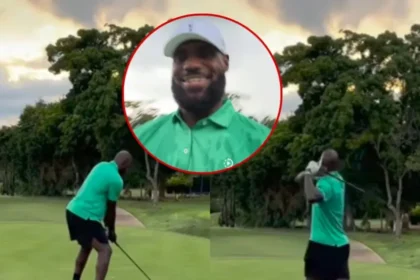 LeBron James Shines in La Romana: Golf and Fury in the Dominican Republic