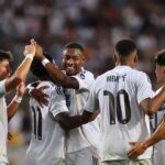 Real Madrid crushes WSG Tirol: Güler shines, Mbappé scores a brace