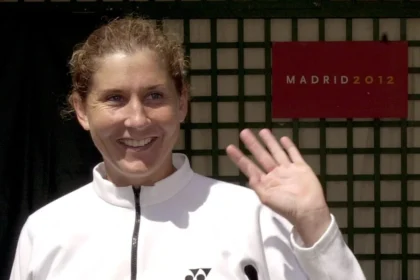 Mónica Seles reveals myasthenia gravis: Ex-tennis player battles neuromuscular disease