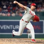 Phillies: Duran relieves, but Wheeler out with clot; Nola returns