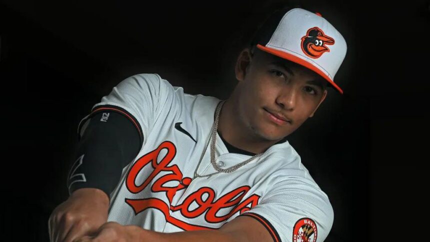 Basallo to MLB: Father breaks the news, Dominican prospect's promotion