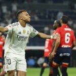 Mbappé Rescues Real Madrid: Penalty Goal against a Fierce Osasuna