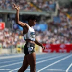 Marileidy Paulino, fourth in 200m Diamond League Lausanne; focus on 400m and Tokyo