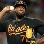 Félix Bautista: Shoulder surgery sidelines him from MLB for 12 months