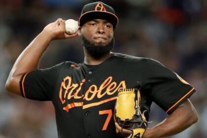 Félix Bautista: Shoulder surgery sidelines him from MLB for 12 months