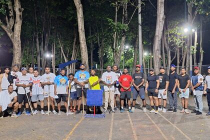 Wellington Terrero Cup Grand Final "Pitú": Vitilla Domina Santo Domingo