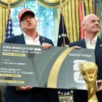 Trump announces 2026 World Cup draw in Washington DC: Date and details
