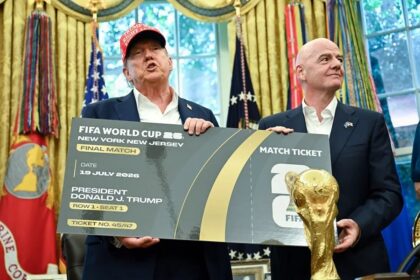 Trump announces 2026 World Cup draw in Washington DC: Date and details