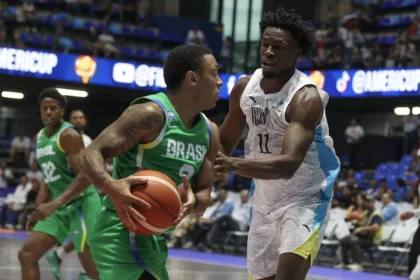 Dominicana Tumbles Argentina: Undefeated in AmeriCup! Brazil and Uruguay Surprise