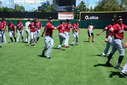 Gigantes del Cibao begin training for the 2025-2026 LIDOM season