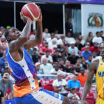Jeff Allen Bolsters Rafael Barias in the TBS Distrito 2025: Superior Basketball