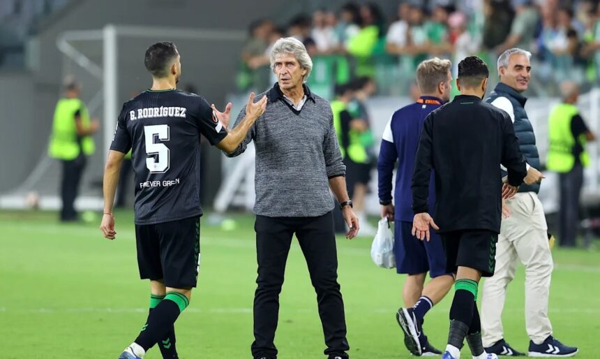 Pellegrini seeks reinforcements at Betis: Return of Guido Rodríguez?
