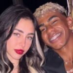 Lamine Yamal and Nicki Nicole: Love on Instagram, romance confirmed.