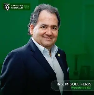 Miguel Feris re-elected president of Estrellas Orientales: Baseball RD
