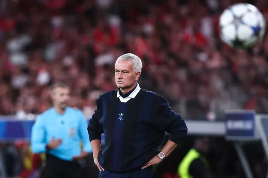 Mourinho Sacked by Fenerbahce: End of the Era in Istanbul After Champions League Failure