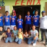 Fénix Herrera Seeks Support: Uniforms and Transportation for Basketball and Volleyball