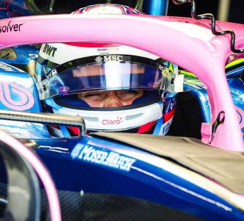 Colapinto surprises in Zandvoort: Ninth in FP2 of the Dutch F1 GP