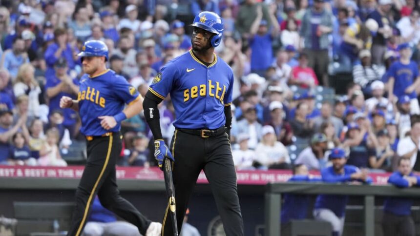 Víctor Robles: Suspension reduced to 7 games, Mariners without key outfielder
