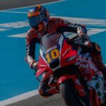 Marini Renews with Honda: MotoGP Secures Italian Rider's Future Until 2026