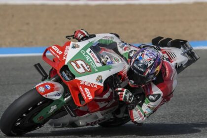 Zarco Secures His Future in MotoGP: Renews with LCR Honda until 2027