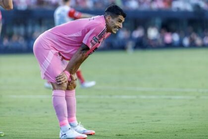 Suárez Spits at Member of Coaching Staff: Tension in Leagues Cup Final