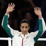Algerian boxer Imane Khelif appeals to CAS over boxing sex tests