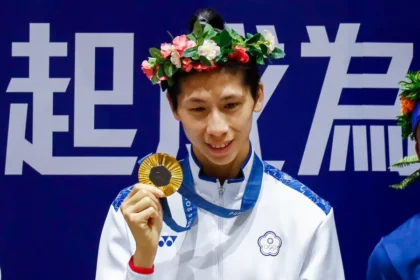 Taiwanese boxer Lin Yu-ting out of World Championships due to sex test