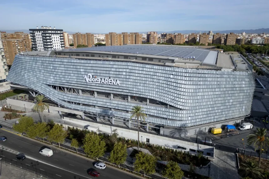 Roig Arena Opens: 400 Million and 1 Million Expected Visitors in Valencia