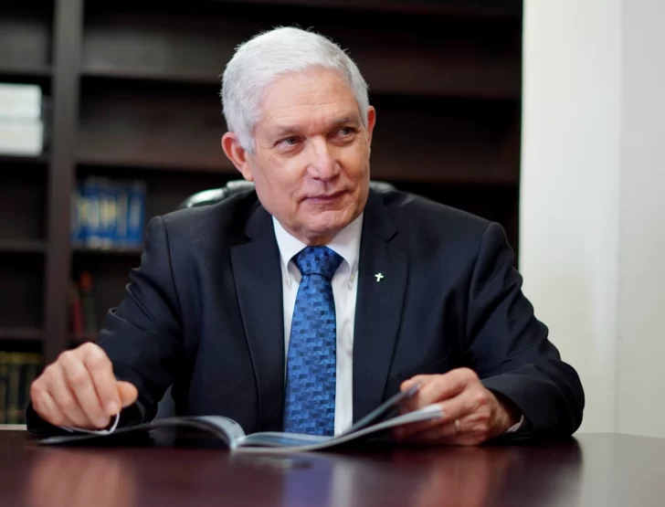 Puello Herrera Says Goodbye: End of Cycle at the Caribbean Commission