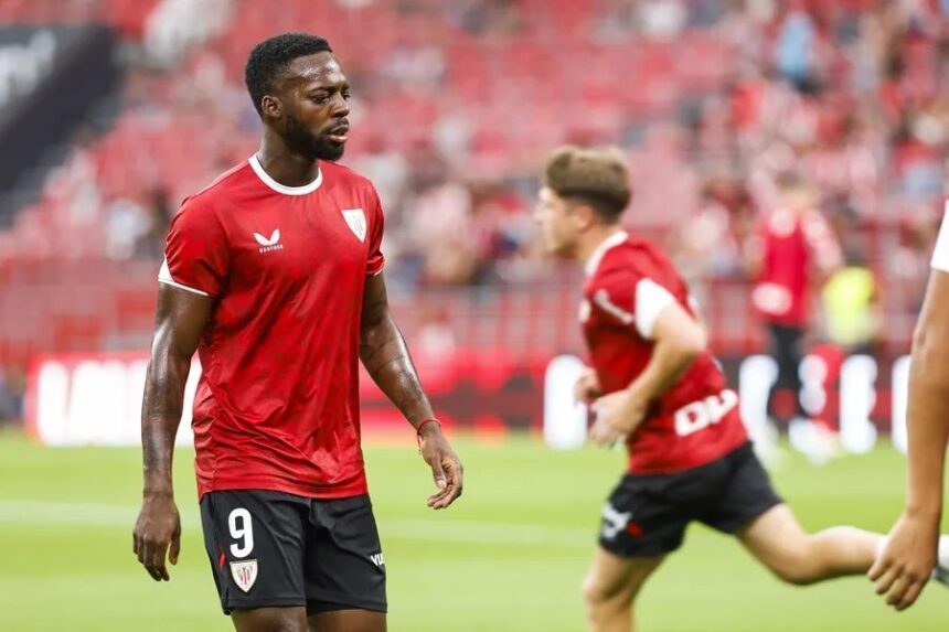 Espanyol fan, sentenced to one year in prison for racism against Iñaki Williams