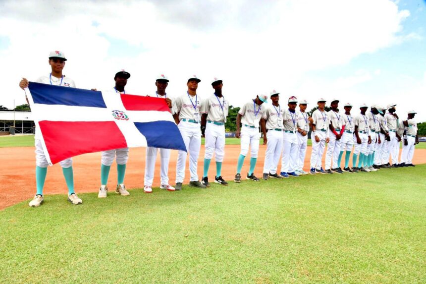 DR Inaugurates U-15 Pan American Baseball Championship: Road to the World Cup