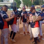 Luperón and Centro Advance in DN Junior Superior Softball: Wild Card!