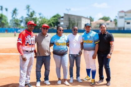 Market Strengthens Support for Sports in Samaná: Baseball and Community Development