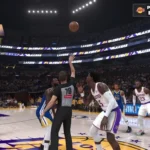 NBA 2K26: The ultimate basketball simulation, top graphics and gameplay!
