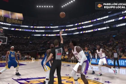 NBA 2K26: The ultimate basketball simulation, top graphics and gameplay!