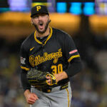 Skenes Sets Record: 200 Strikeouts and National League Leadership