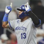 Salvador Pérez: 300 HR and 1000 RBI, MLB legend catcher with Royals